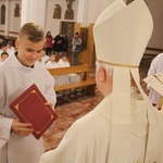 Dobra. Błogosławieństwo lektorów dekanatu tymbarskiego