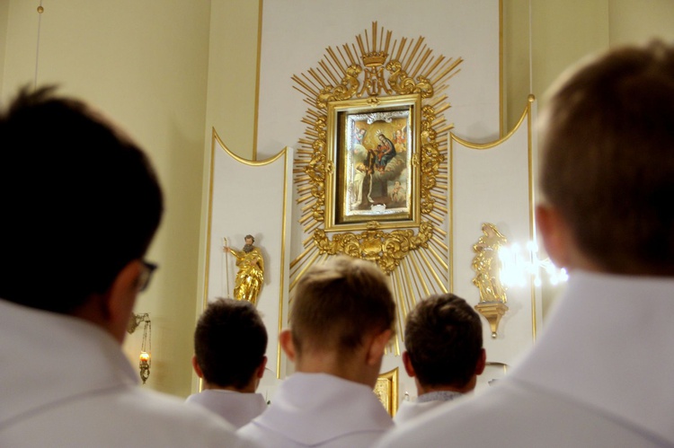 Dobra. Błogosławieństwo lektorów dekanatu tymbarskiego