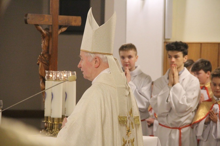 Dobra. Błogosławieństwo lektorów dekanatu tymbarskiego