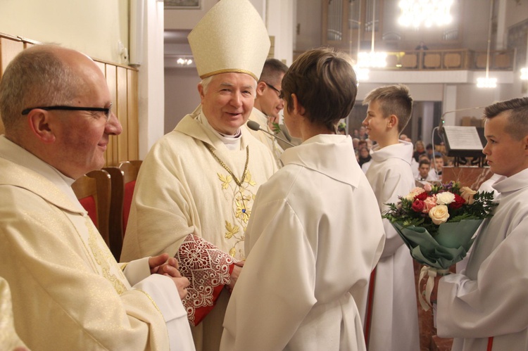 Dobra. Błogosławieństwo lektorów dekanatu tymbarskiego