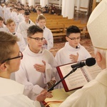 Dobra. Błogosławieństwo lektorów dekanatu tymbarskiego