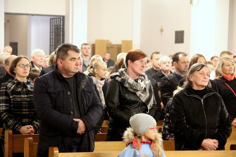 Dobra. Błogosławieństwo lektorów dekanatu tymbarskiego