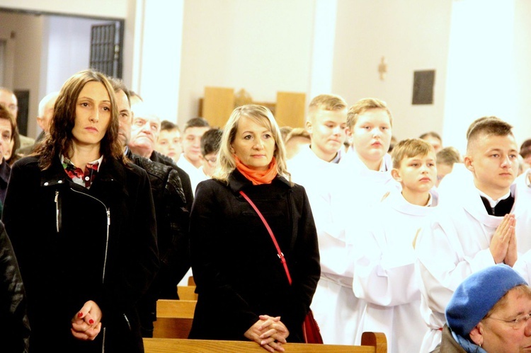 Dobra. Błogosławieństwo lektorów dekanatu tymbarskiego