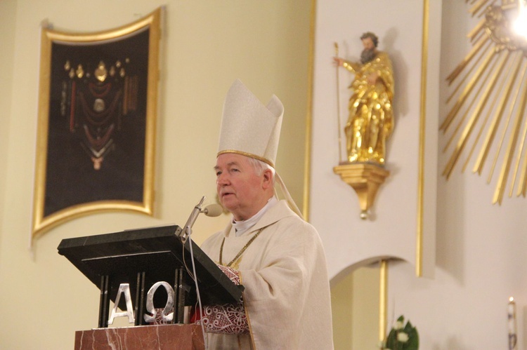 Dobra. Błogosławieństwo lektorów dekanatu tymbarskiego