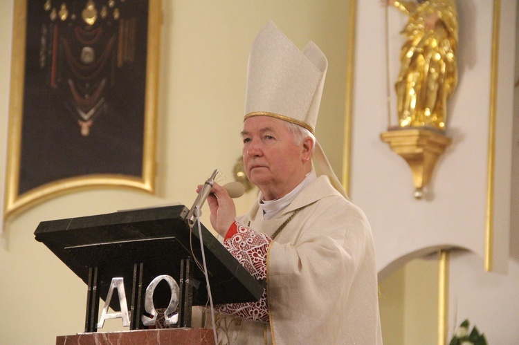 Dobra. Błogosławieństwo lektorów dekanatu tymbarskiego