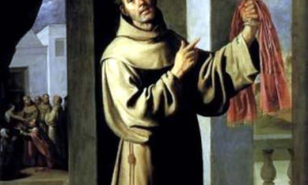 Św. Jakub z Marchii