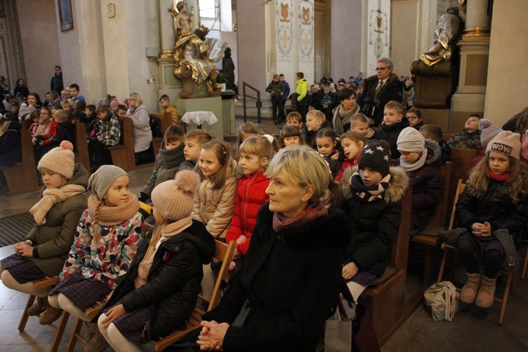 Patrocinium w pijarskiej - Msza Święta