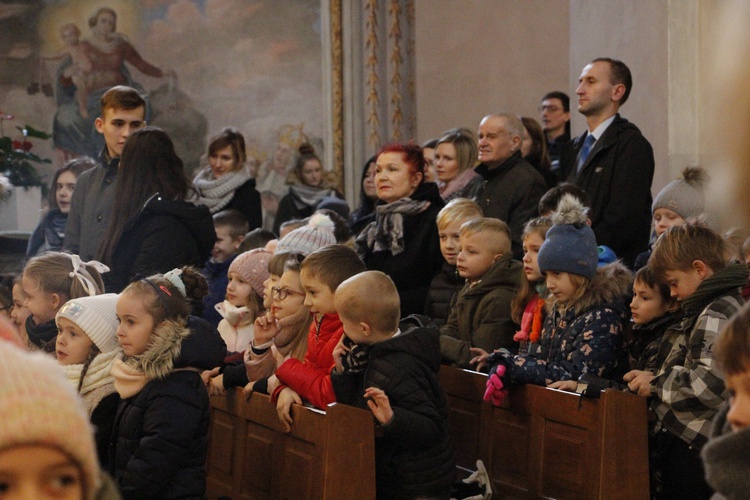 Patrocinium w pijarskiej - Msza Święta