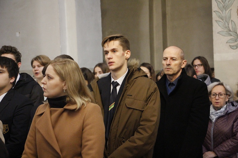 Patrocinium w pijarskiej - Msza Święta