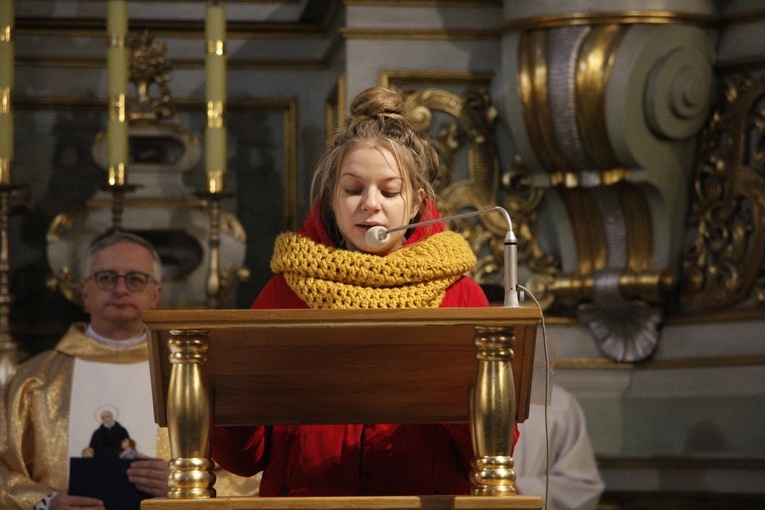 Patrocinium w pijarskiej - Msza Święta