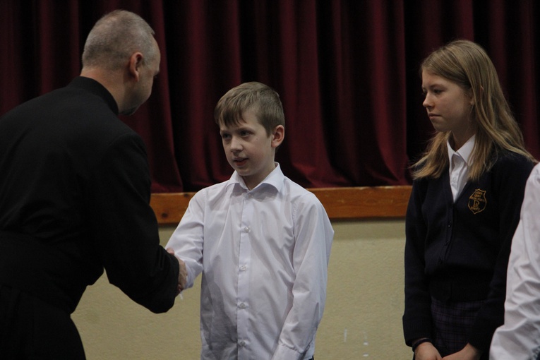 Patrocinium w pijarskiej - przedstawienie