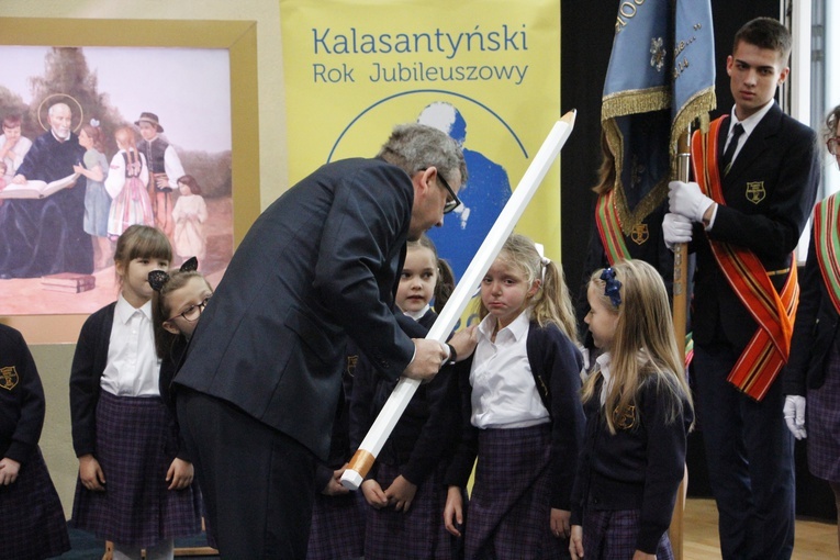 Patrocinium w pijarskiej - przedstawienie