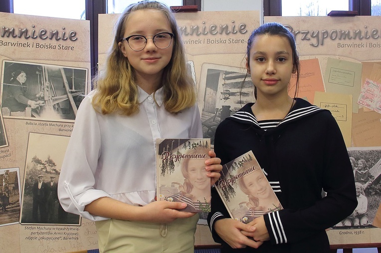 Projekt historyczny w słupskiej bibliotece
