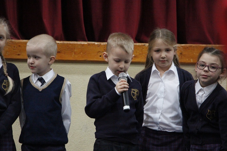 Patrocinium w pijarskiej - przedstawienie