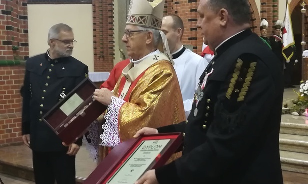 Katowice. Abp Wiktor Skworc do nadzoru górniczego: Bądźcie wierni sumieniu