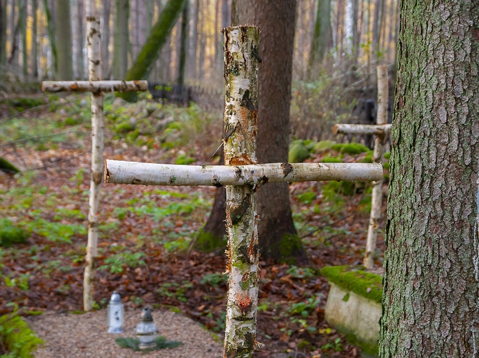 Cmentarz Leśników