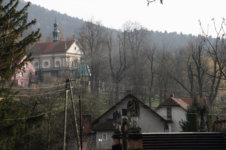 20 lat temu Kalawaria Zebrzydowska została wpisana na listę Światowego Dziedzictwa UNESCO