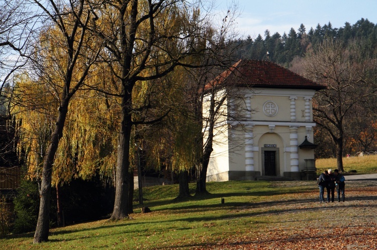 20 lat temu Kalawaria Zebrzydowska została wpisana na listę Światowego Dziedzictwa UNESCO