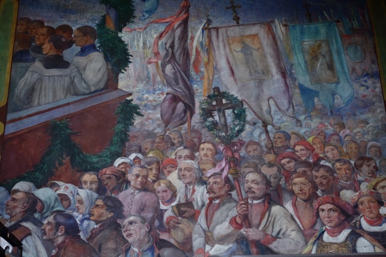 20 lat temu Kalawaria Zebrzydowska została wpisana na listę Światowego Dziedzictwa UNESCO