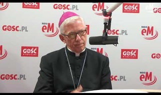 Abp Wiktor Skworc: Ksiądz Jan Macha może być patronem młodych kapłanów.