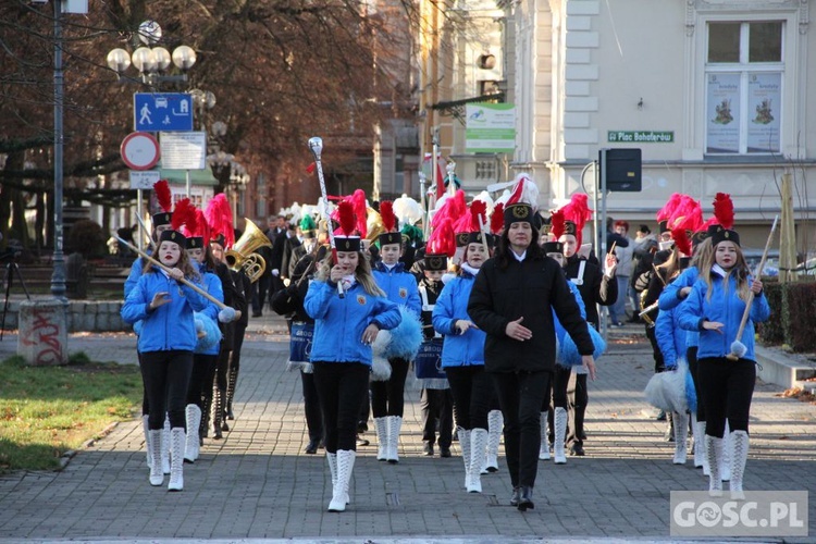 Barbórka w Winnym Grodzie