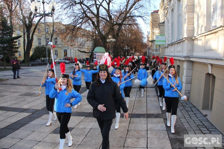 Barbórka w Winnym Grodzie