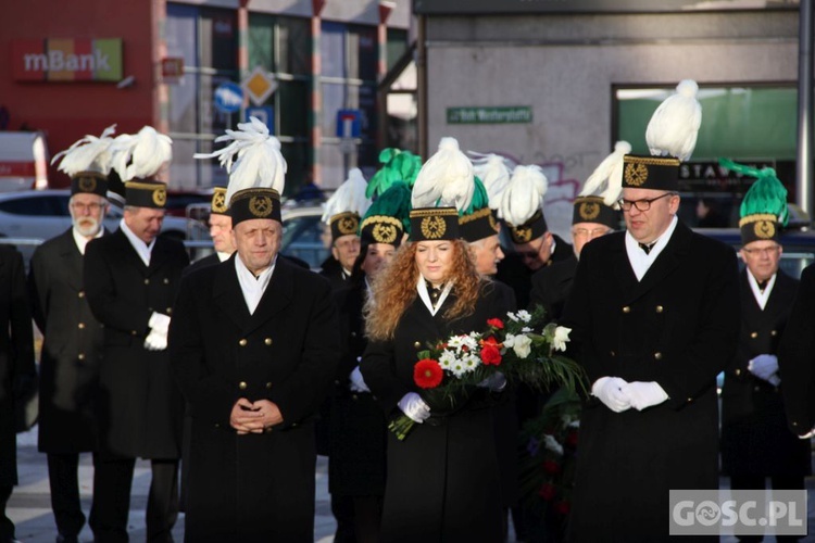 Barbórka w Winnym Grodzie