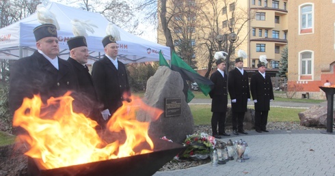 Lubin. Dzień pamięci o ofiarach w KGHM