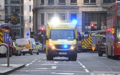 Próba ataku terrorystycznego na Moście Londyńskim