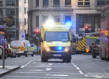 Próba ataku terrorystycznego na Moście Londyńskim