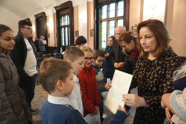 Finał VIII Dnia Papieskiego 