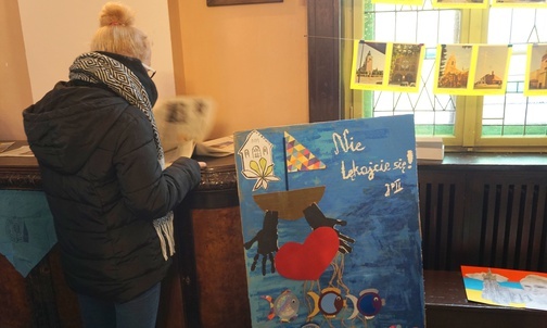 Tematem była 20. rocznica wizyty Jana Pawła II w Gliwicach