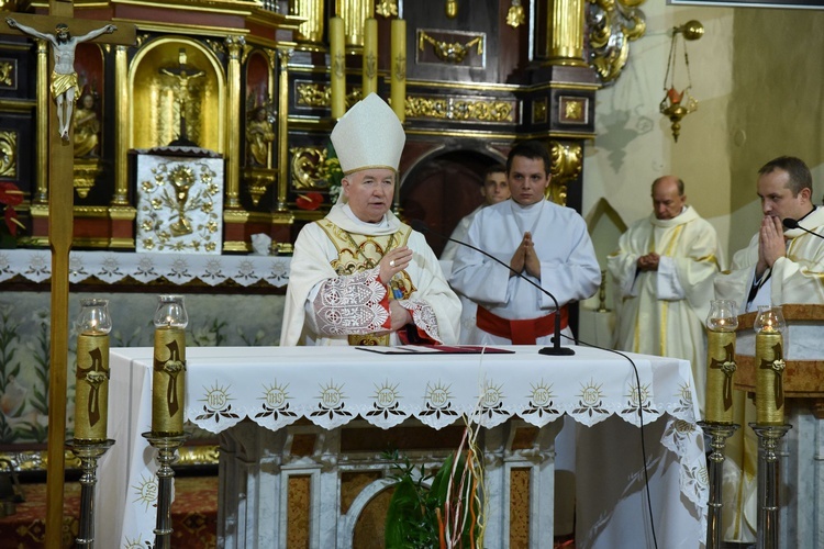 Lektorzy dekanatu Stary Sącz 2019