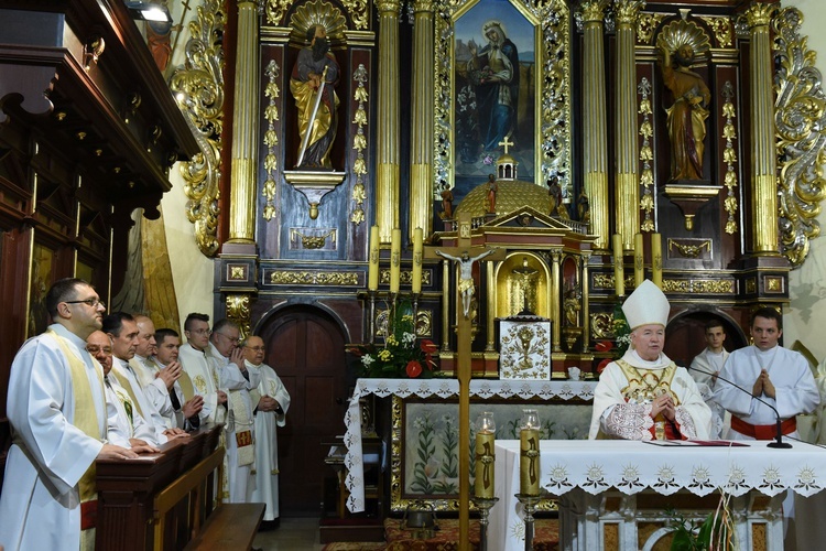 Lektorzy dekanatu Stary Sącz 2019