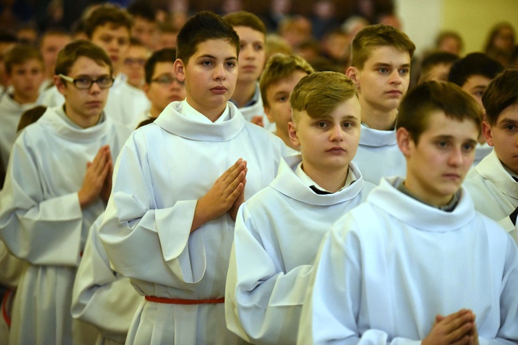 Lektorzy dekanatu Stary Sącz 2019