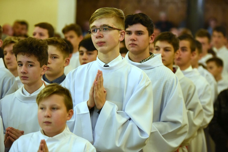 Lektorzy dekanatu Stary Sącz 2019