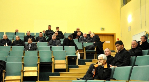 Adwentowy Dzień Skupienia księży