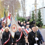 Patronką Libiąża została św. Barbara