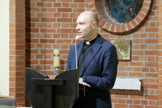 Rekolekcje rodziców księży i kleryków archidiecezji gdańskiej