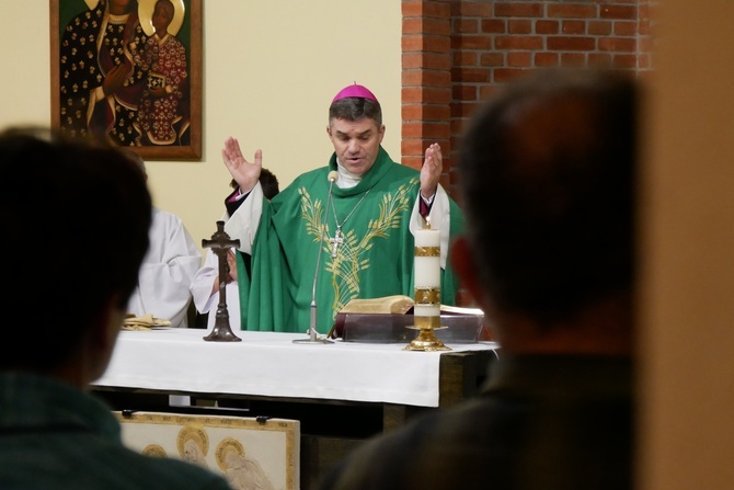 Rekolekcje rodziców księży i kleryków archidiecezji gdańskiej