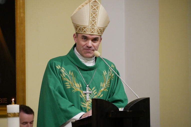 Rekolekcje rodziców księży i kleryków archidiecezji gdańskiej