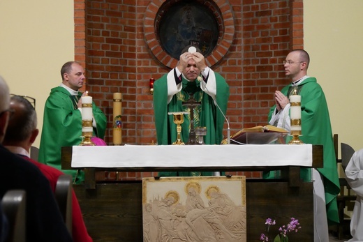 Rekolekcje rodziców księży i kleryków archidiecezji gdańskiej