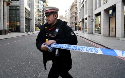 Polak uczestniczył w powstrzymaniu terrorysty na Moście Londyńskim