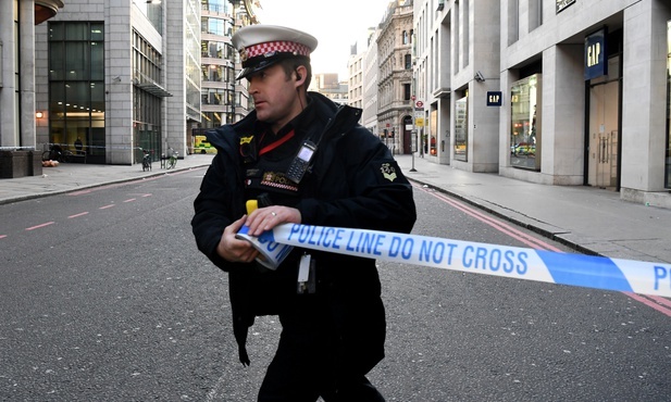 Polak uczestniczył w powstrzymaniu terrorysty na Moście Londyńskim