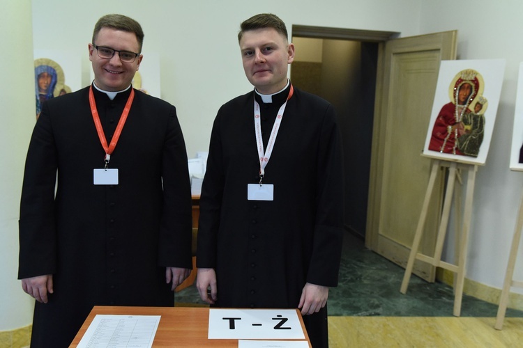 III sesja plenarna V Synodu Diecezji Tarnowskiej