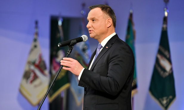 Prezydent weźmie udział szczycie państw NATO w Londynie