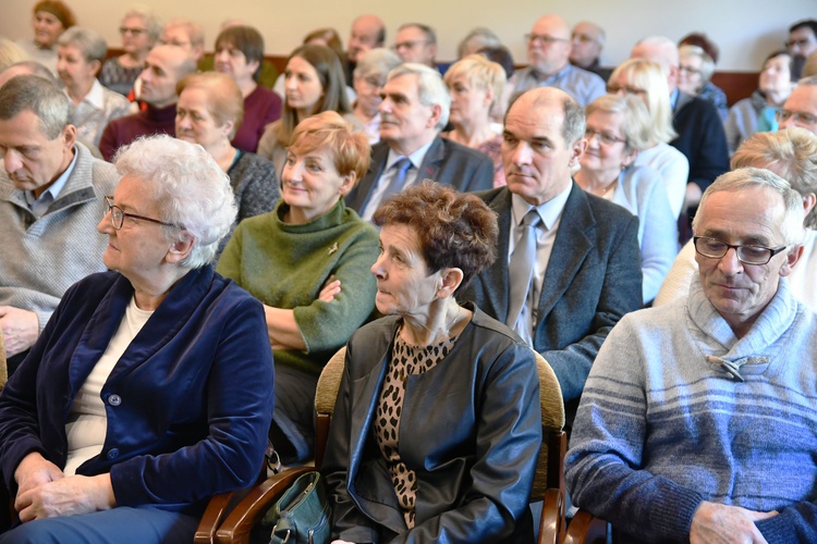 Adwentowy dzień skupienia Ruchu Szensztackiego