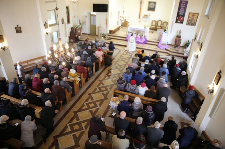 Spotkanie Grup Modlitewnych św. Ojca Pio