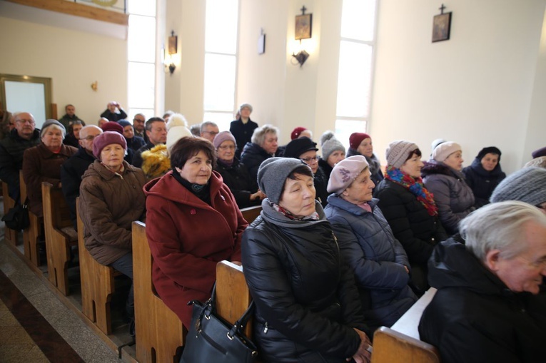 Spotkanie Grup Modlitewnych św. Ojca Pio