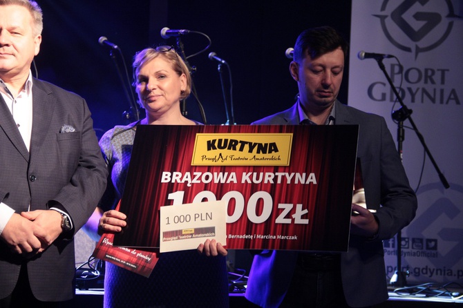 Gala finałowa "Kurtyny" 2019